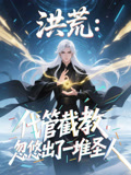 洪荒：代管截教，忽悠出了一堆圣人