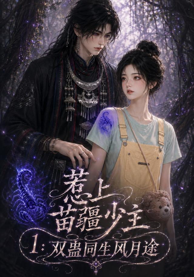你却爱着一个他