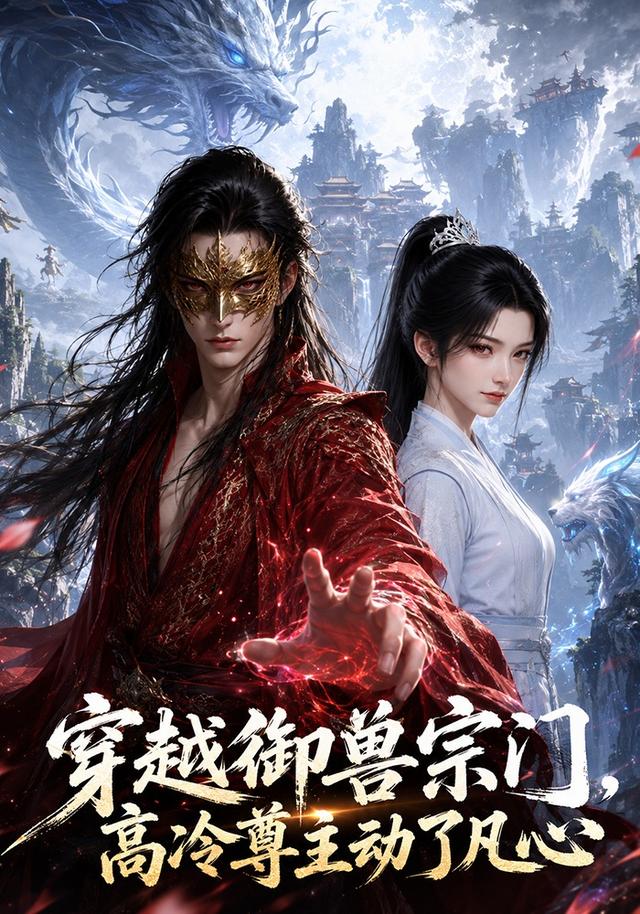 穿越御兽宗门,高冷尊主动了凡心